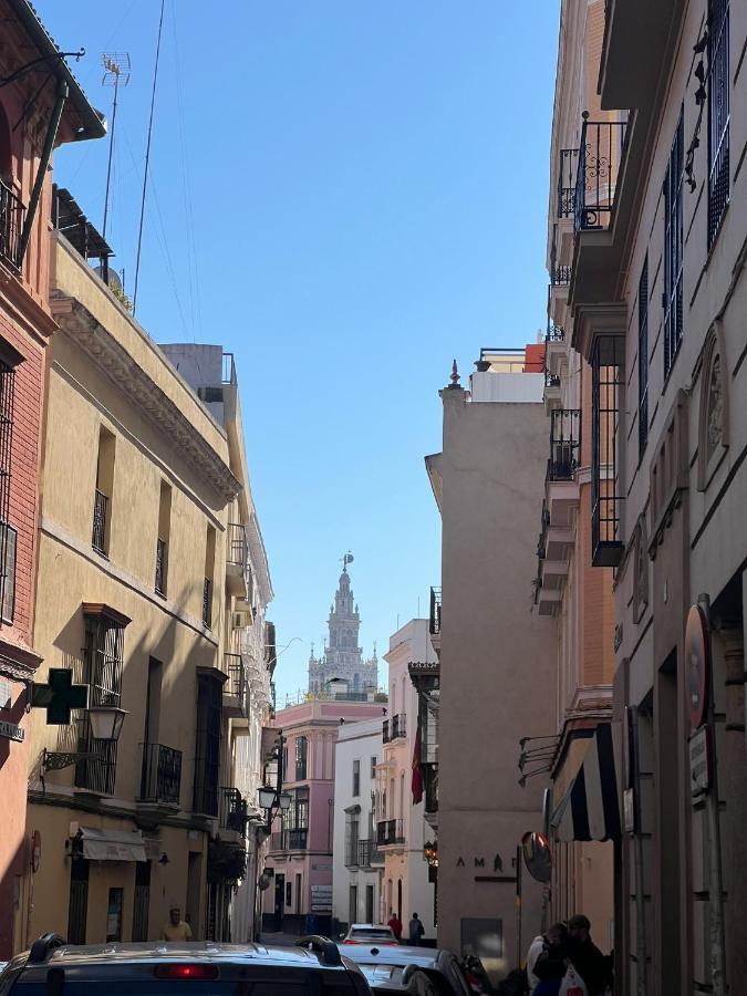 Acogedor Estudio En El Centro De Sevilla — Photos 1